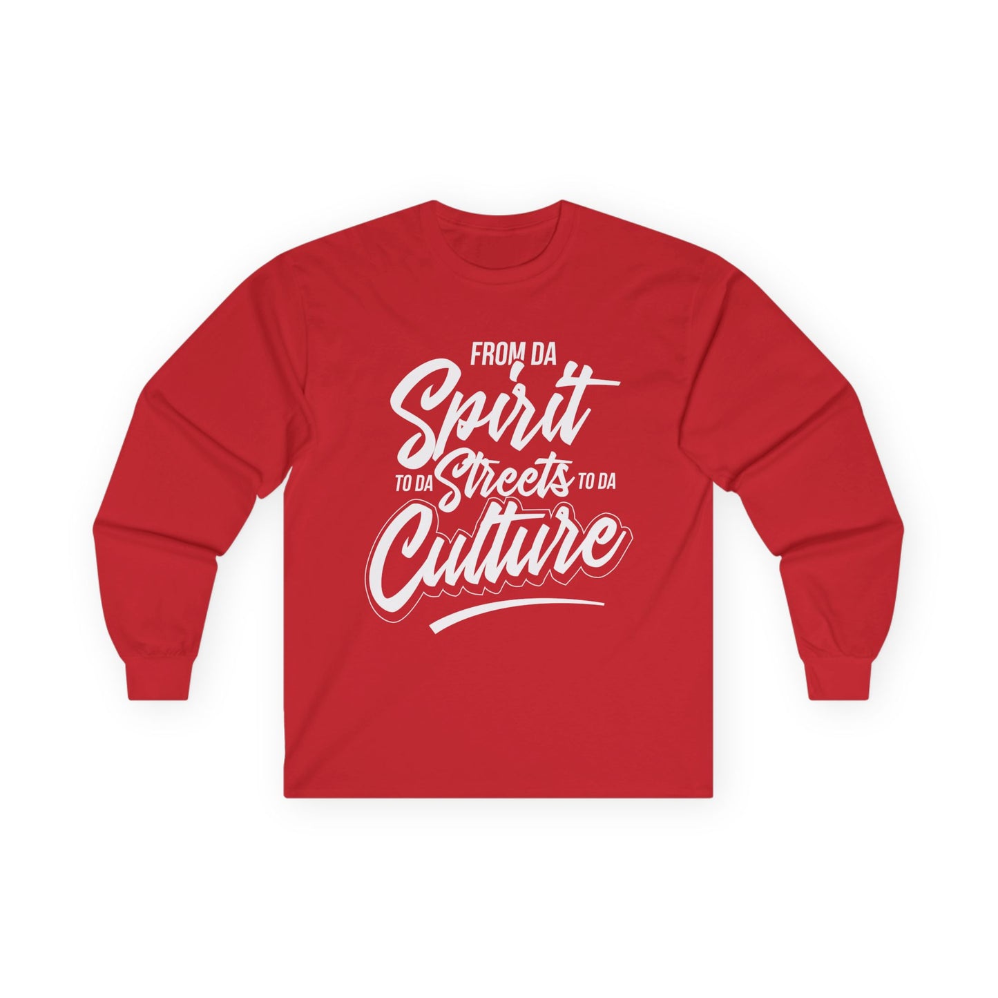 Unisex Ultra Cotton Long Sleeve Tee