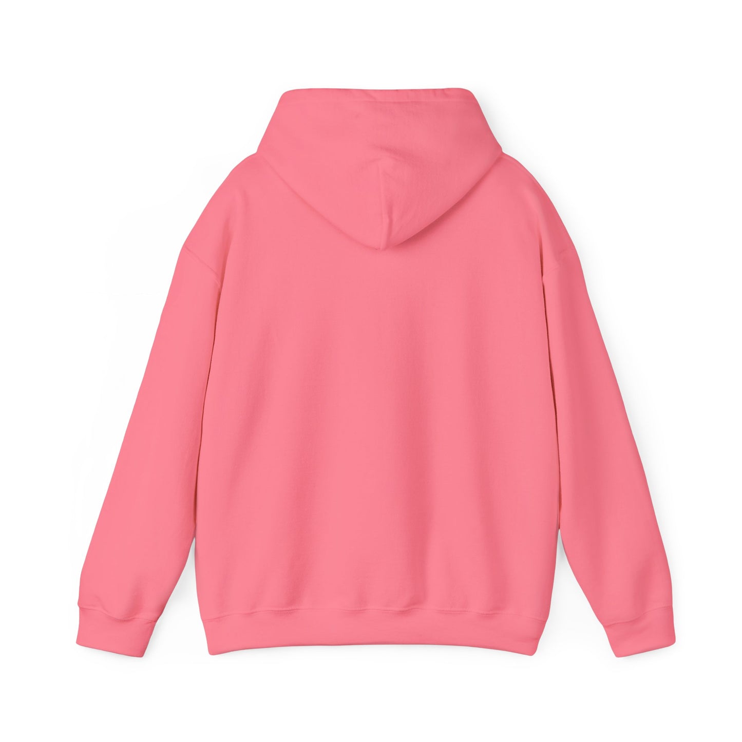 Made in the Trenches Hoodie | Bold Color Block Typography
