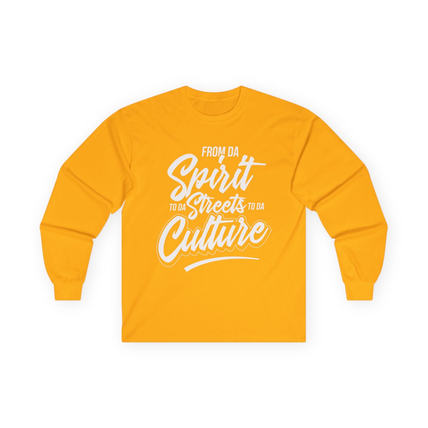 Unisex Ultra Cotton Long Sleeve Tee