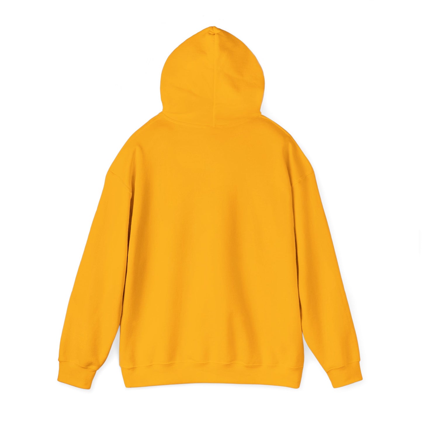 Made in the Trenches Hoodie | Bold Color Block Typography