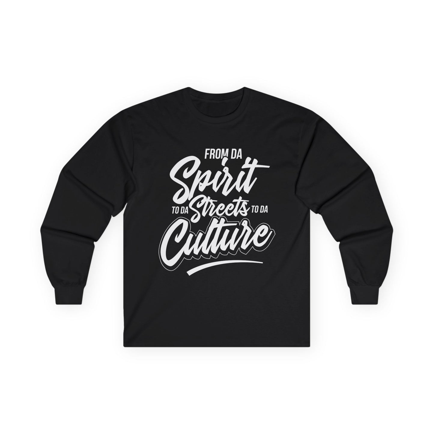 Unisex Ultra Cotton Long Sleeve Tee