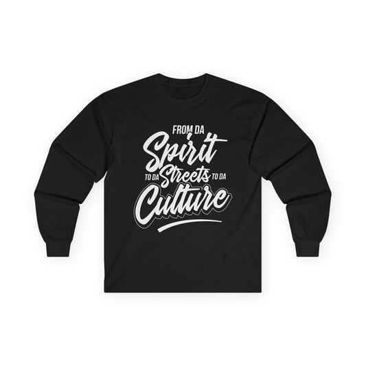 Unisex Ultra Cotton Long Sleeve Tee