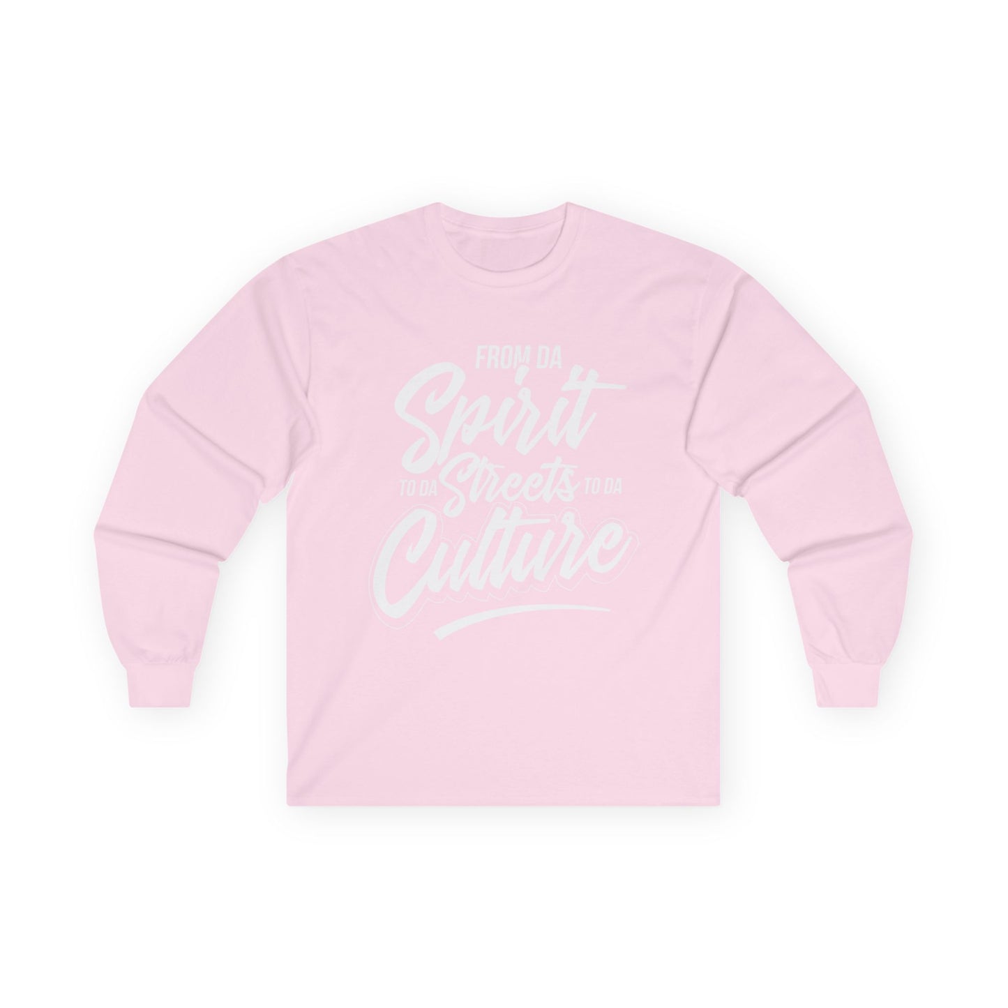 Unisex Ultra Cotton Long Sleeve Tee