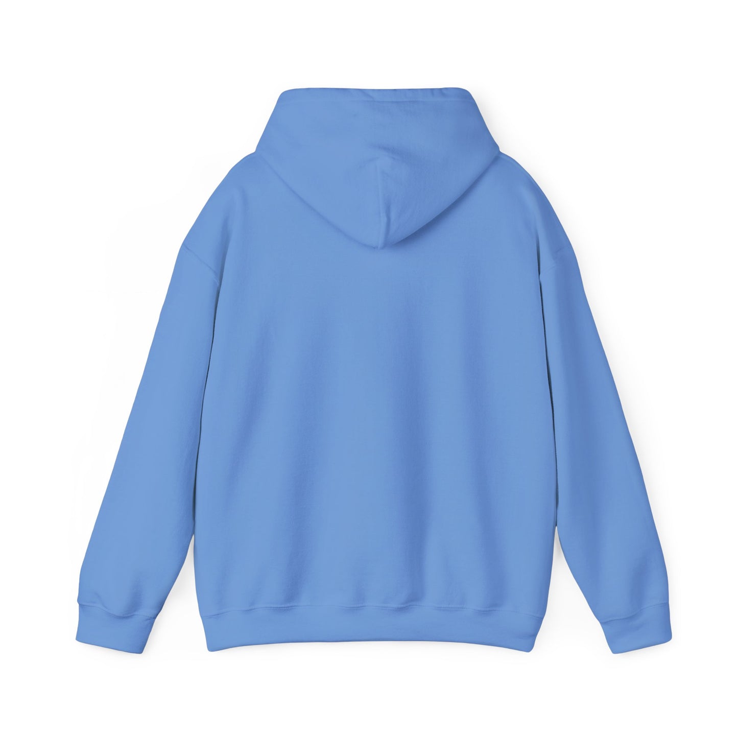 Made in the Trenches Hoodie | Bold Color Block Typography