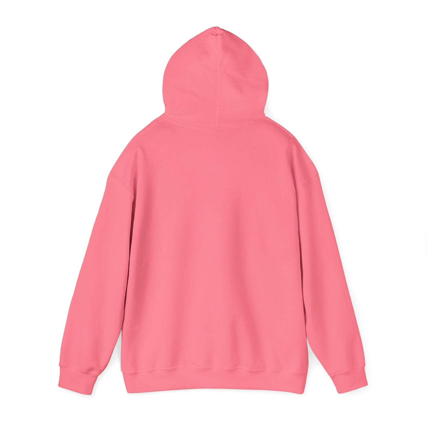 Made in the Trenches Hoodie | Bold Color Block Typography