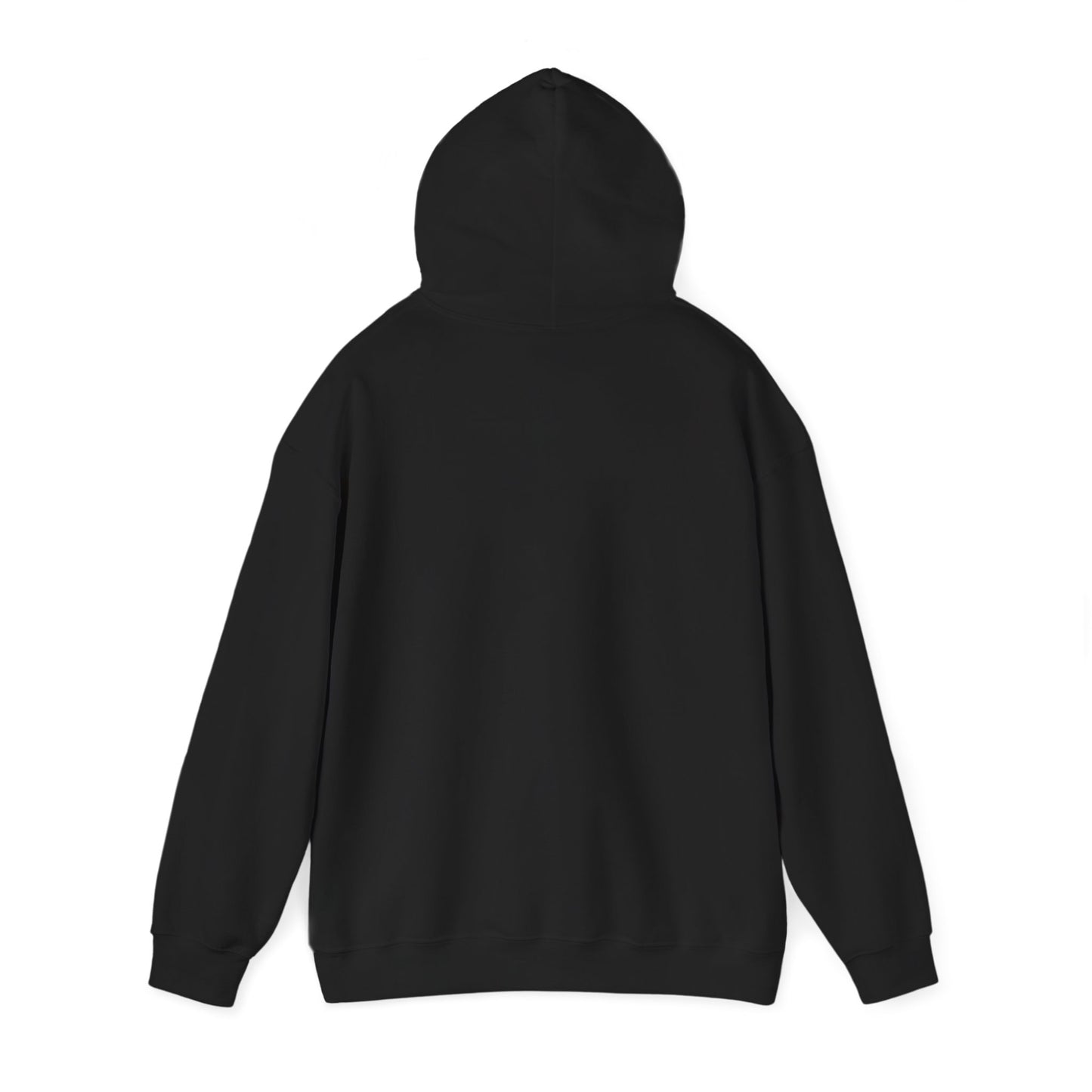 Made in the Trenches Hoodie | Bold Color Block Typography