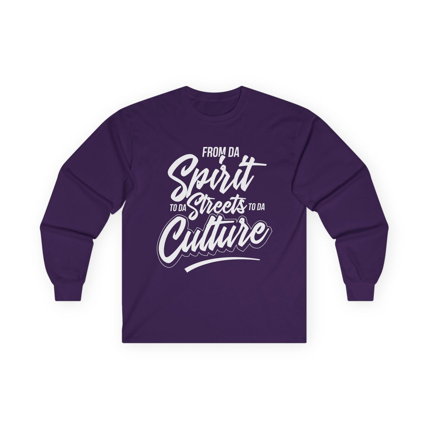Unisex Ultra Cotton Long Sleeve Tee