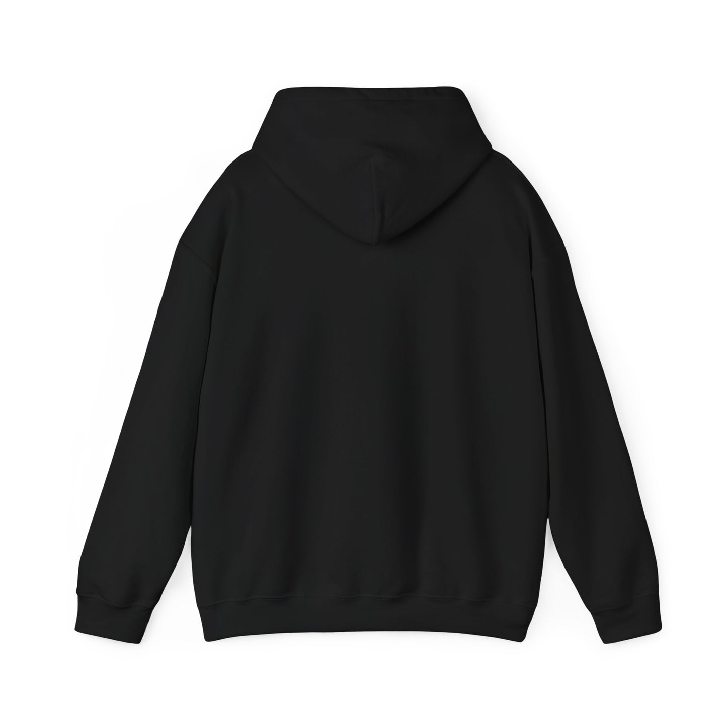 Made in the Trenches Hoodie | Bold Color Block Typography