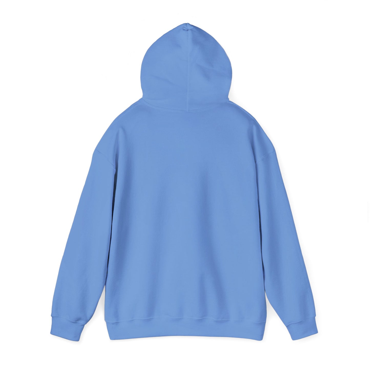 Made in the Trenches Hoodie | Bold Color Block Typography
