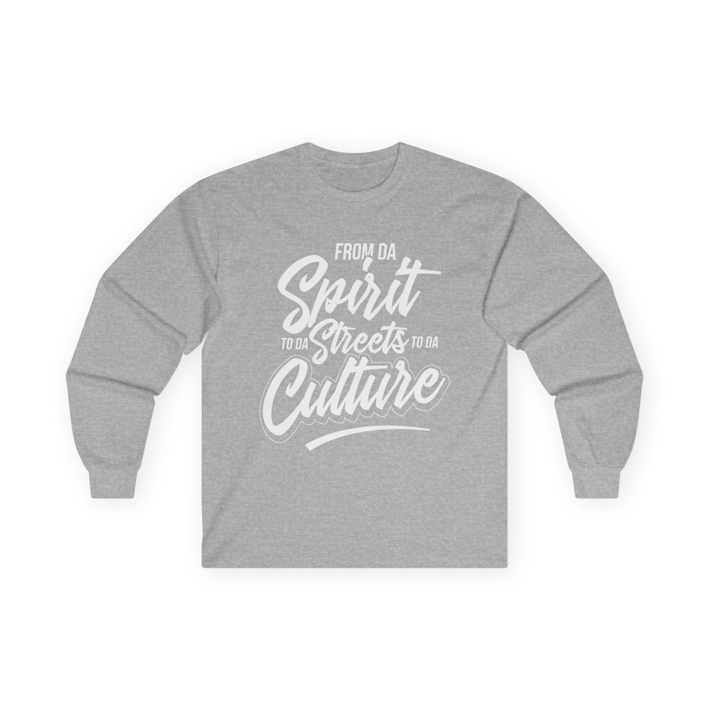 Unisex Ultra Cotton Long Sleeve Tee