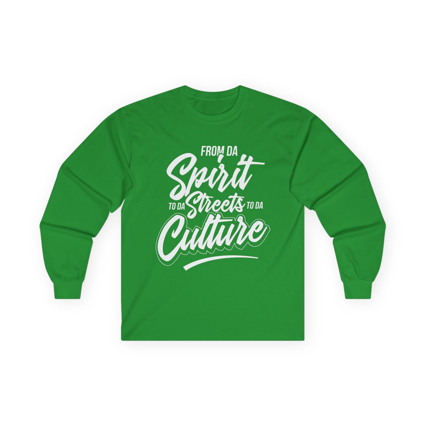 Unisex Ultra Cotton Long Sleeve Tee
