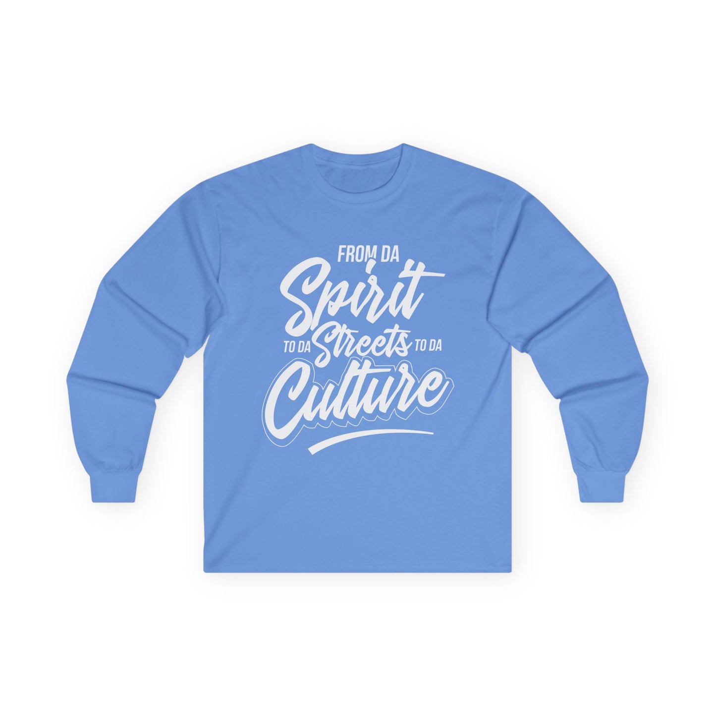 Unisex Ultra Cotton Long Sleeve Tee