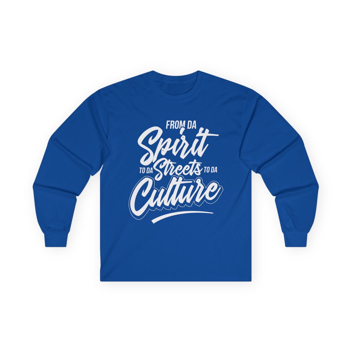 Unisex Ultra Cotton Long Sleeve Tee